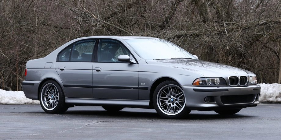 BMW M5 E39, BMW M5 2002, BMW M5, капсула часу