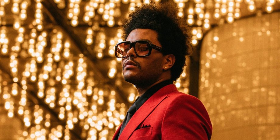 The Weeknd, The Weeknd стал самым популярным артистом в мире, The Weeknd побил рекорд гиннеса, рекорды гиннеса, уикенд певец