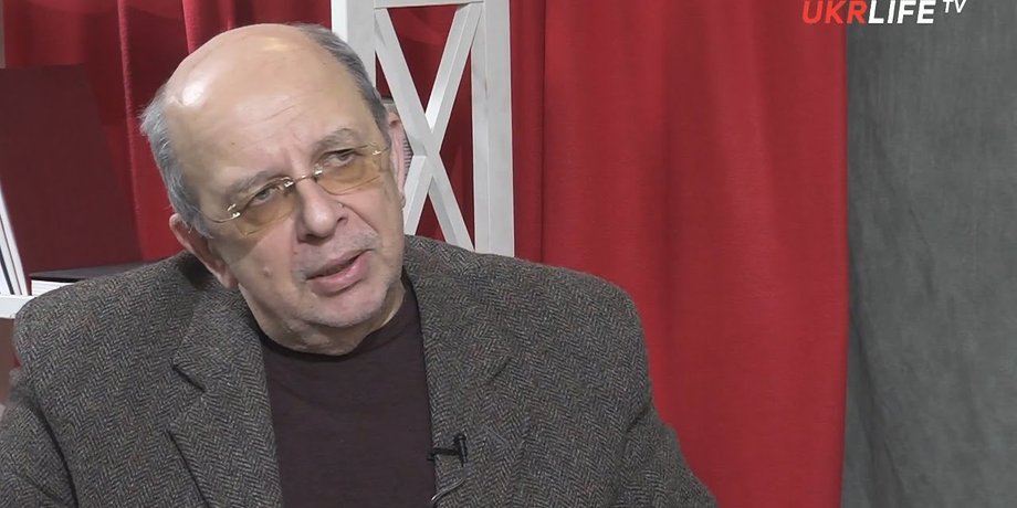Михаил Буроменский / Скриншот