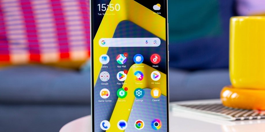 Poco M8 Pro смартфон