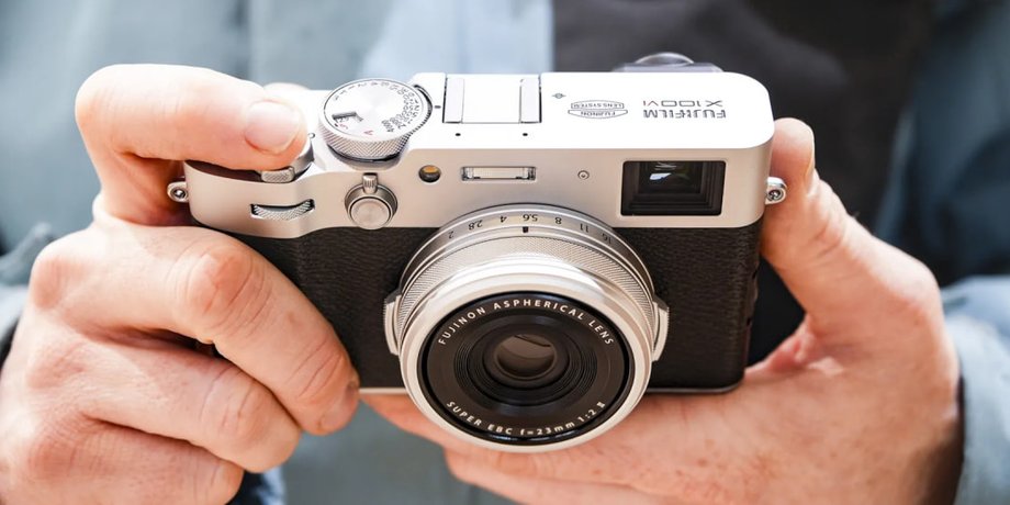 Фотоапарат Fujifilm X100VI