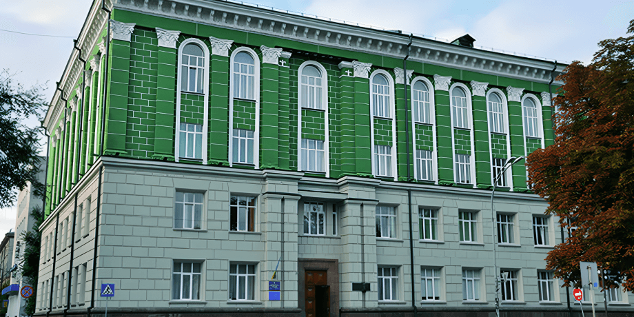 Тернопiльський національний медичний університет iменi Iвана Горбачевського