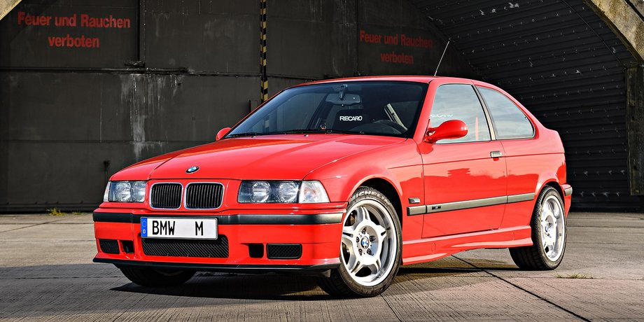 BMW M3 Compact