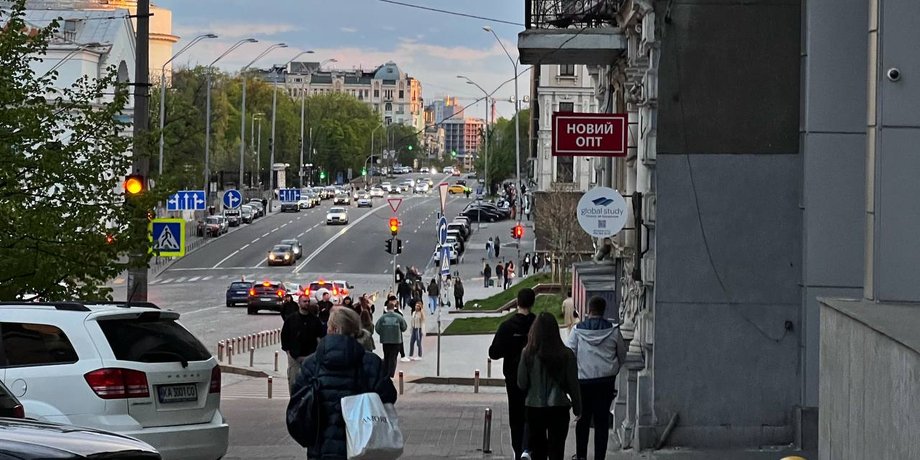 Погода в Украине
