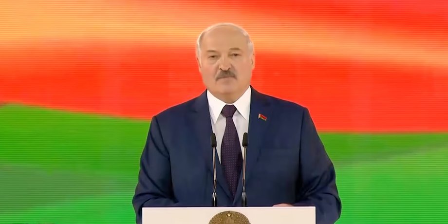 Лукашенко назвал Белосток и Вильнюс территориями Беларуси
