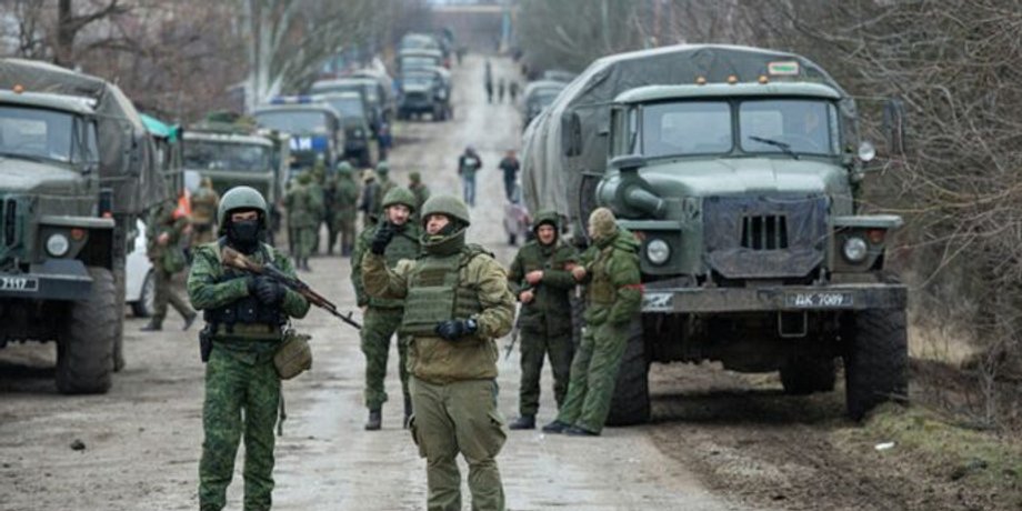 Российские оккупанты совершили сотню штурмовых действий под Покровском