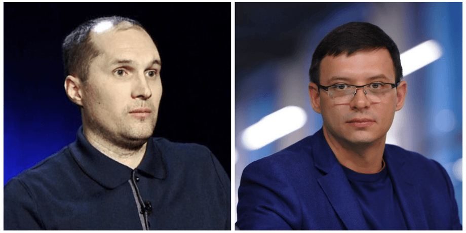 Бутусов и Мураев, конфликт, журналист, угрозы бутусову, мураев угрожал бутусову
