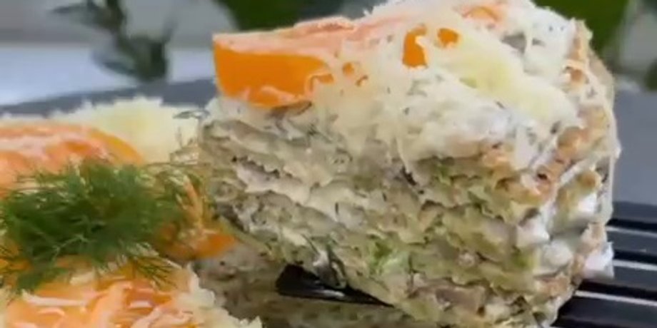 торт из кабачков, кабачки рецепты