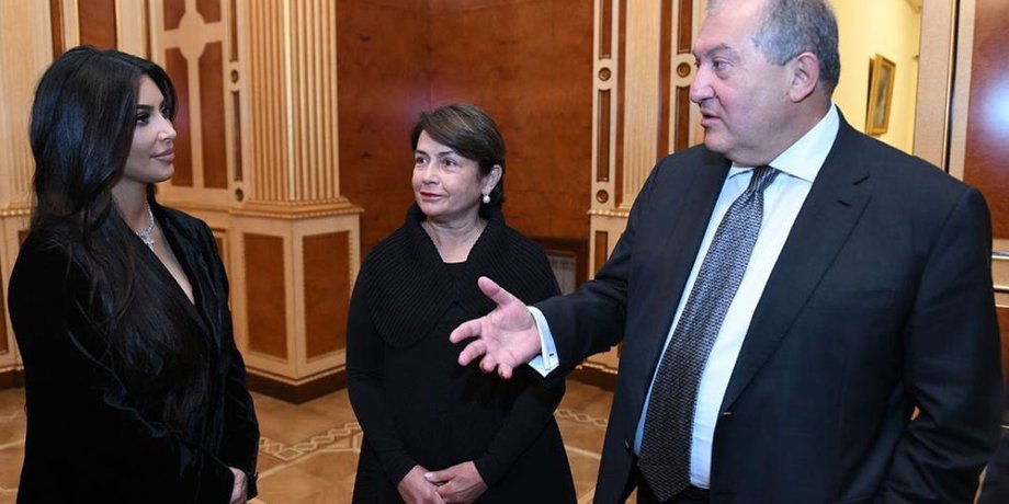 Фото: PRESS OFFICE OF THE PRESIDENT OF RA
