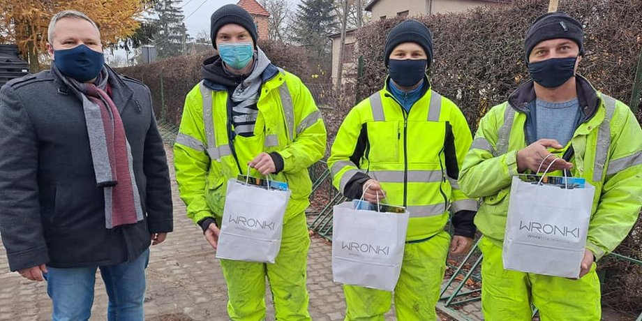 украинцы, спасение ребенка, Польша