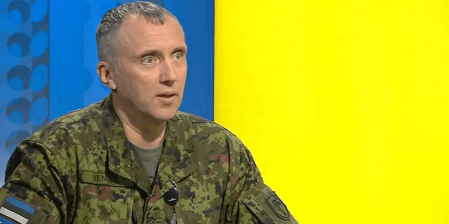 полковник, Март Вендла, заступник начальника Генштабу Естонії