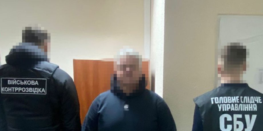 Главный психиатр ВСУ получил новое подозрение