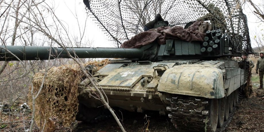 український танк PT-91