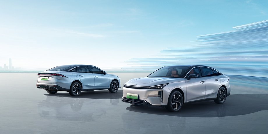 Geely Galaxy L6 EM-i, Geely Galaxy L6, новий Geely Galaxy L6, Geely Galaxy