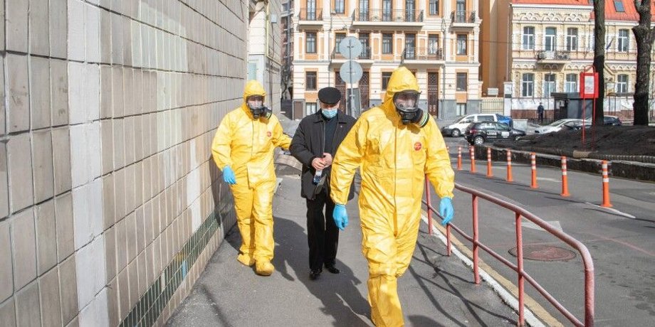 коронавирус, карантин, карантин выходного дня, локдаун в украине