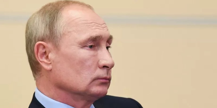 Президент РФ Володимир Путін