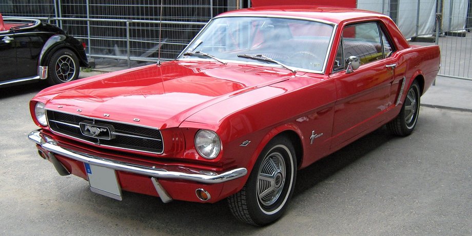 Ford, Ford Mustang, Авто, Автомобили, Раритетные авто, Спорткары, Фото, Новинки, Рестомод