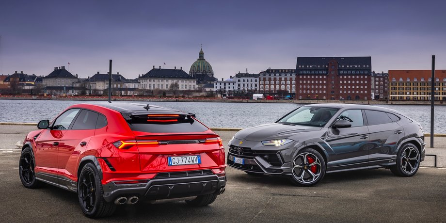 Lamborghini Urus 2023, Lamborghini Urus, новий Lamborghini Urus, кросовер Lamborghini