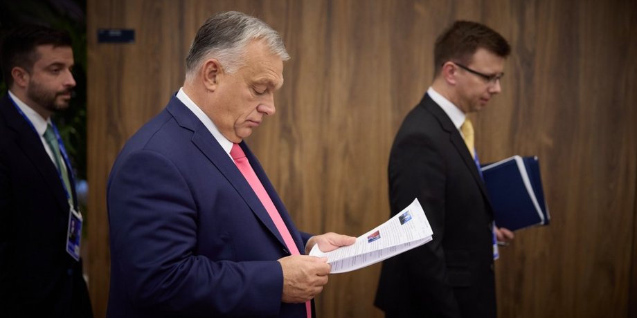 Прем'єр-міністр, Угорщина, Віктор Орбан