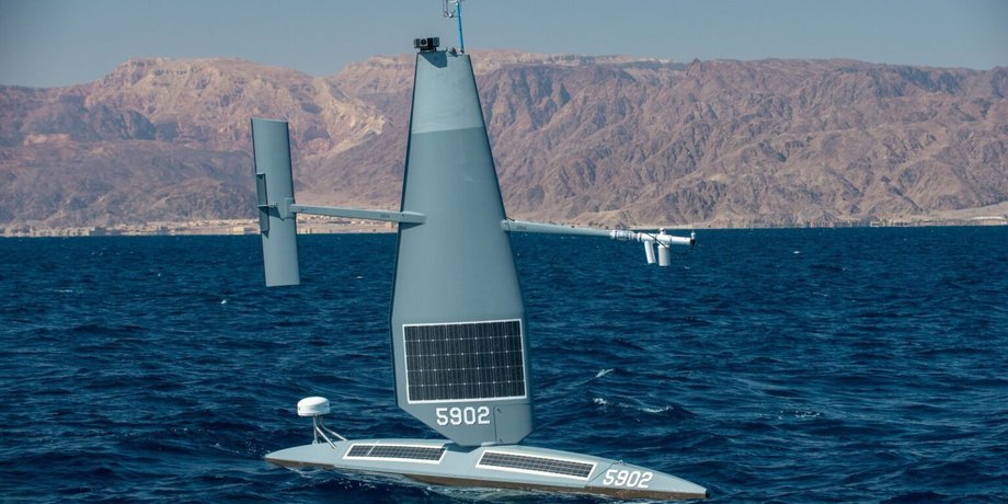 saildrone