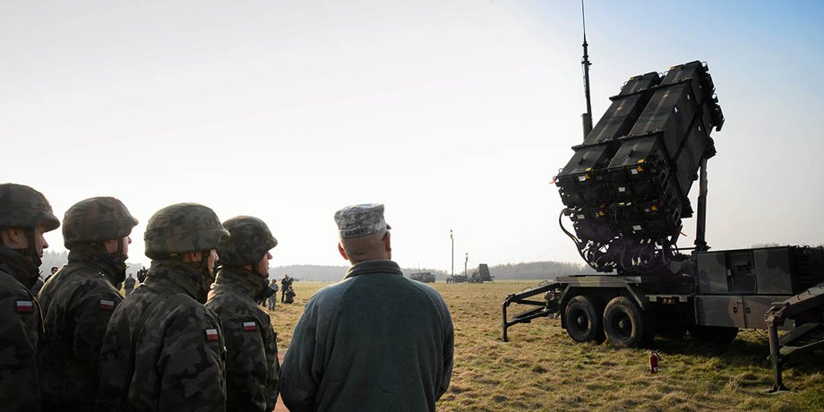 ППО, Польща, НАТО, Альянс, ракетний обстріл, війна РФ проти України