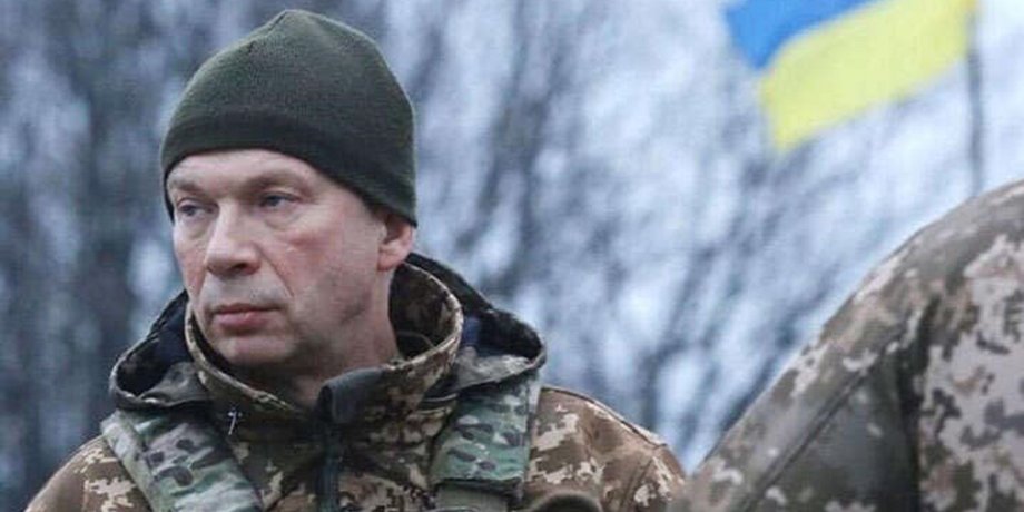 сырский об обороне киева