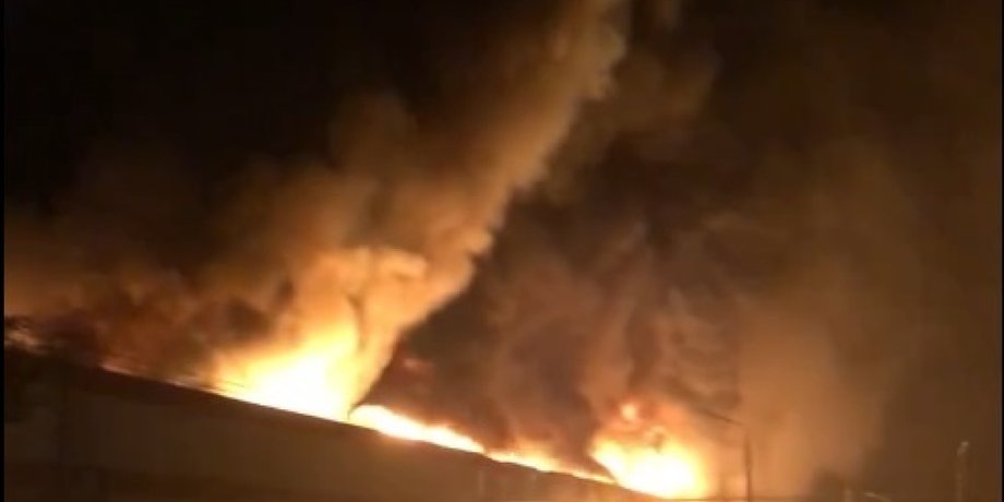 тольятті пожежа, вогонь, спалах, полум'я