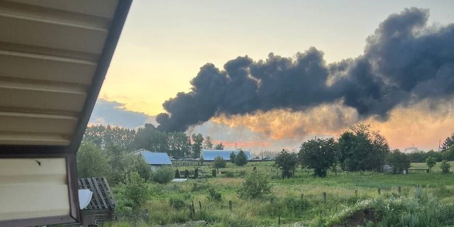 обстріл Чебоксар