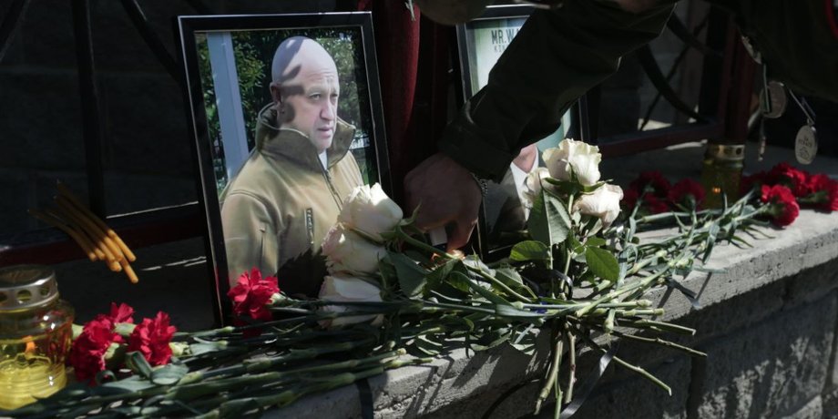 Євген Пригожин, Пригожин помер, Пригожин загинув, смерть Пригожина, Пригожина вбили