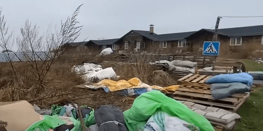 гуманитарная помощь, гуманитарка