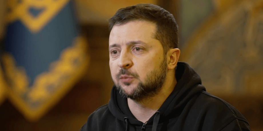 зеленський про переговори з путіним