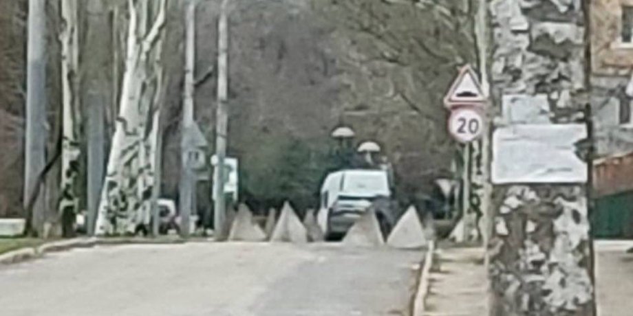 вуличні бої у мелітополі