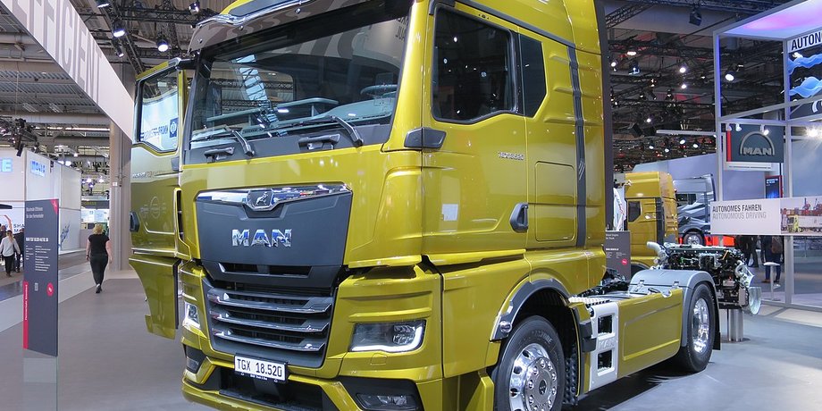 MAN TGX, Украина, Авто, Автомобили, Продажи, Статистика, Украинцы, Грузовики, Седельные тягачи