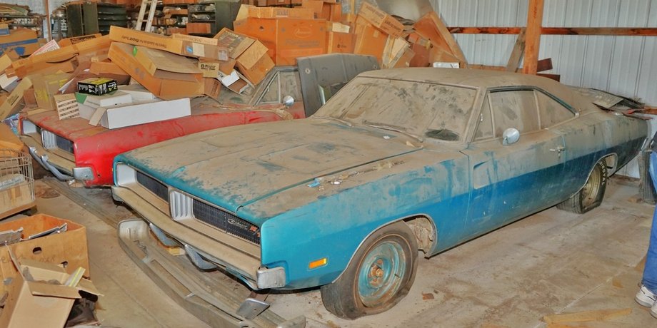 колекція ретроавто, колекція авто, Dodge Charger, ретроавто, Dodge Charger Daytona