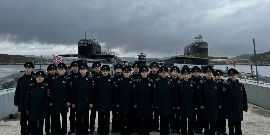 северный флот рф