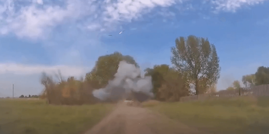 вибух, Вовчанськ, поліція, удар FPV-дрона