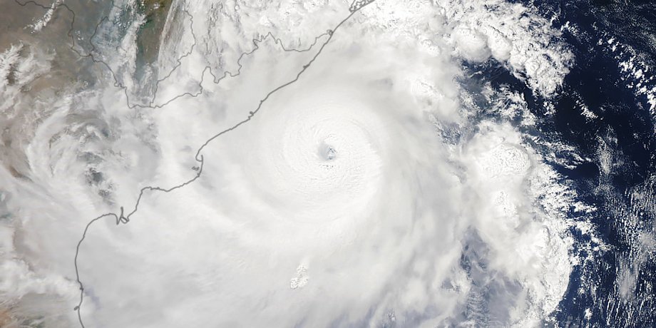 Фото: NASA Earth Observatory