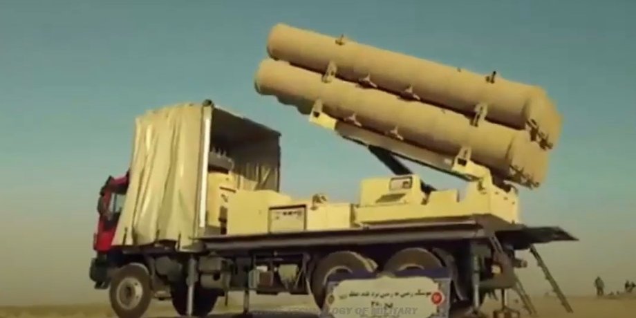 Fath-300, ракети Fath-300, балістика Fath-300