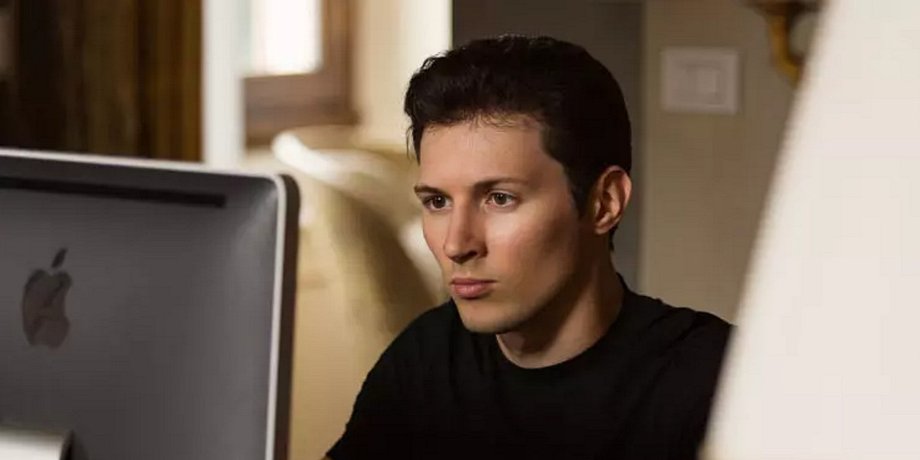 Telegram, Павел Дуров, Дмитрий Новиков, Twitter, дуров ответь