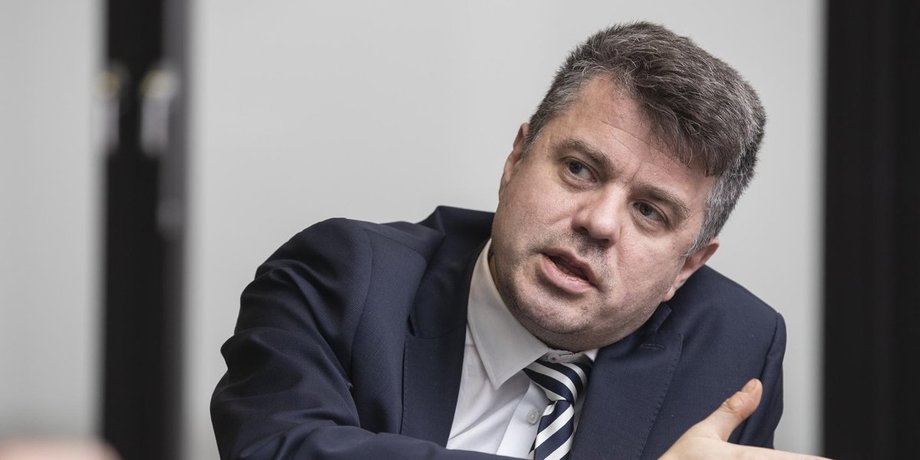 Глава МЗС Естонії Урмас Рейнсалу, Урмас Рейнсалу,