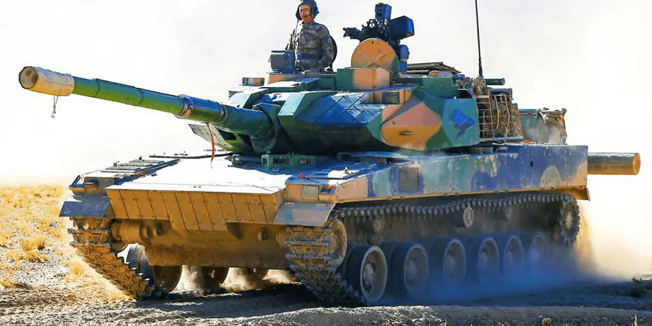 Танк Type 15
