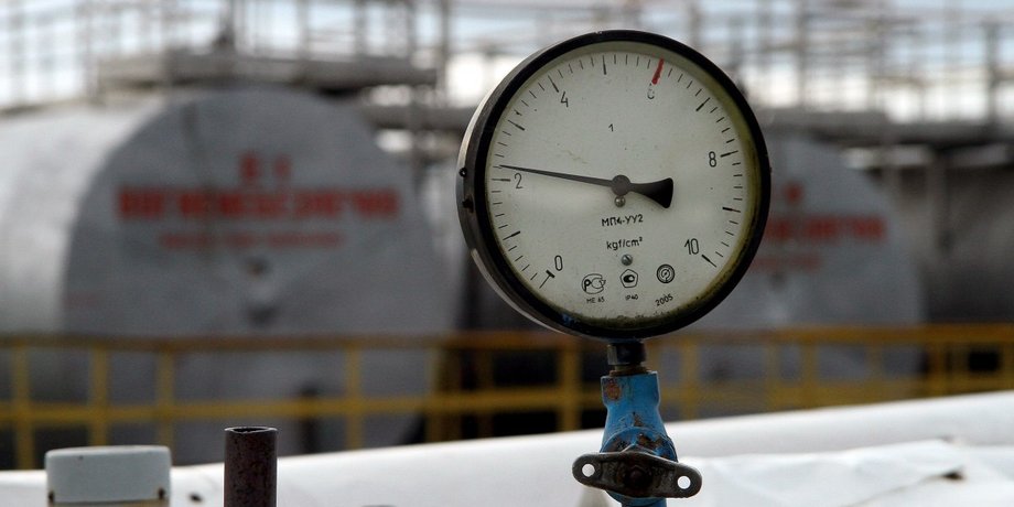 газ, газовые объекты, обстрел газовых сетей