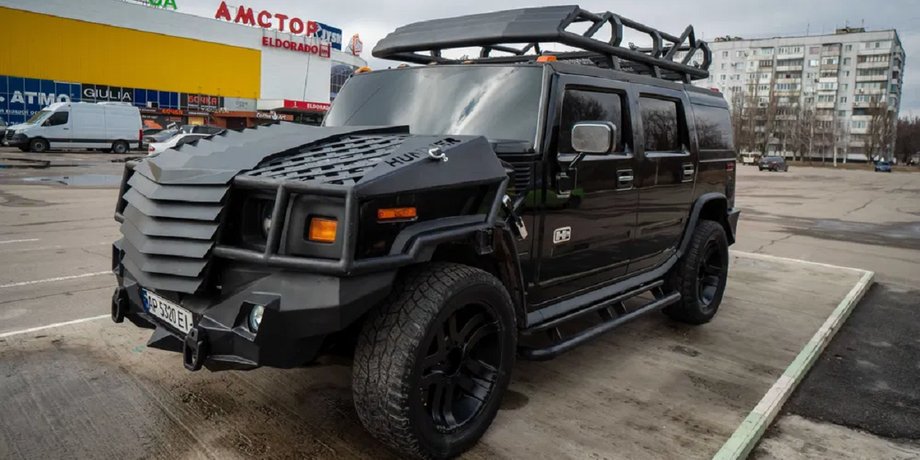 Hummer, Hummer H2, Україна, Продаж, Оголошення, Авто, Автомобілі, Фото, Позашляховик, Тюнінг, Ексклюзив