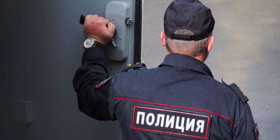 російська поліція, силовики