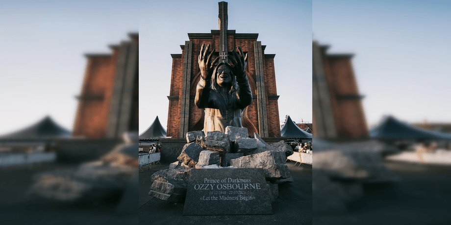 Оззи Осборн