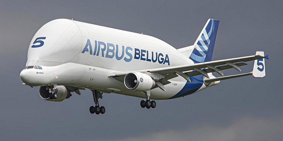 Airbus BelugaST