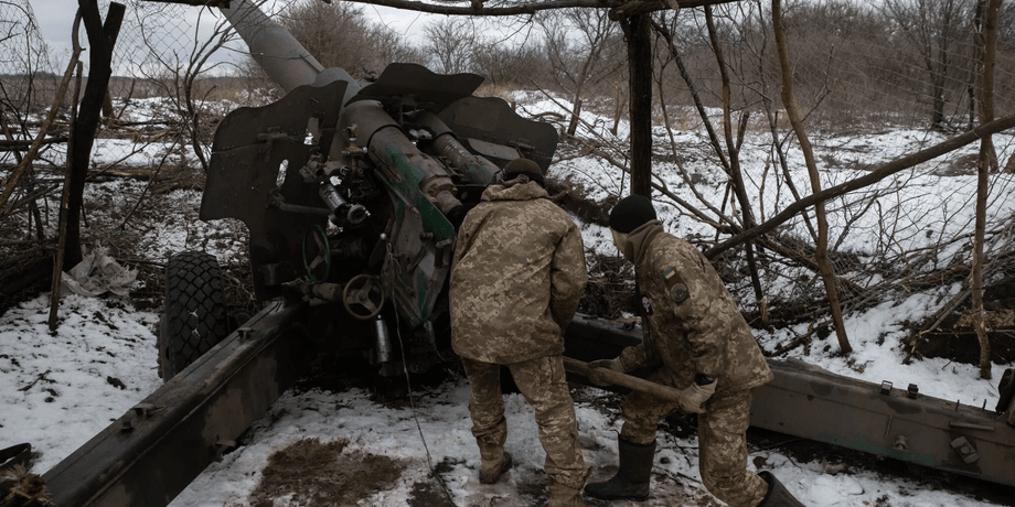 боеприпасы для украины