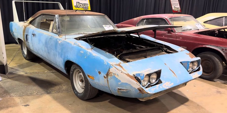 Plymouth Superbird, Plymouth Superbird 1970, Plymouth Road Runner