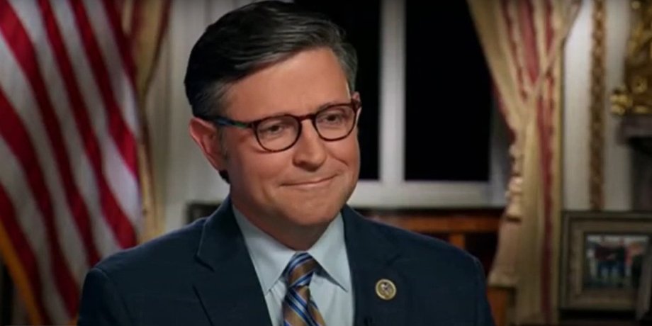 Спікер Майк Джонсон, Джонсон Республіканська партія, Джонсон США, Джонсон війна в Україні, Джонсон допомога Україні