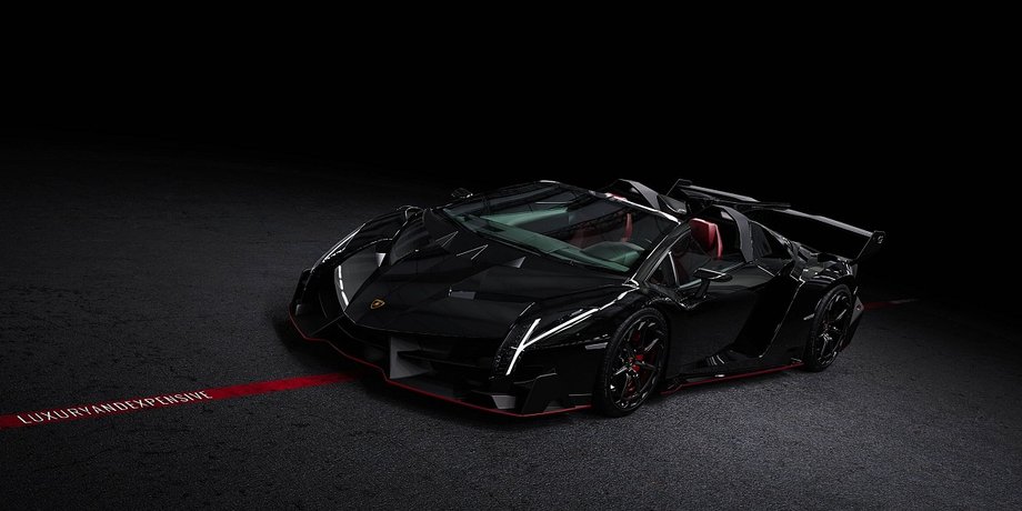 Lamborghini Veneno, Lamborghini Centenario, Lamborghini Sian, суперкары Lamborghini